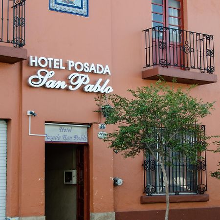 Hotel Posada San Pablo 瓜达拉哈拉 外观 照片