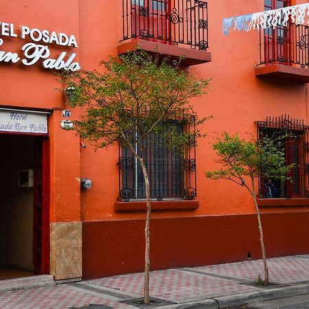 Hotel Posada San Pablo 瓜达拉哈拉 外观 照片