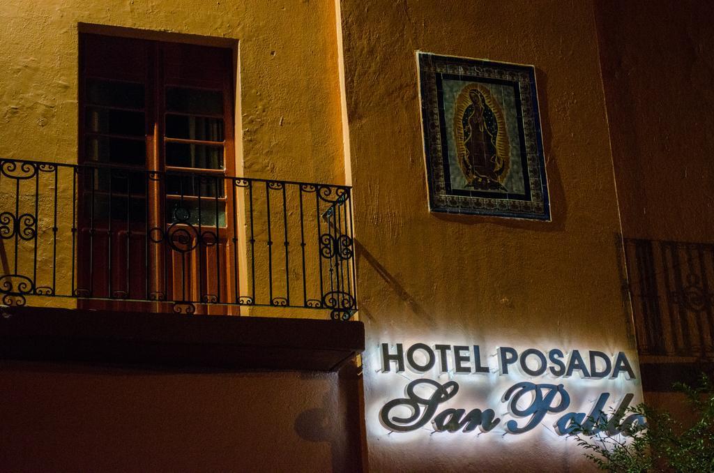 Hotel Posada San Pablo 瓜达拉哈拉 外观 照片