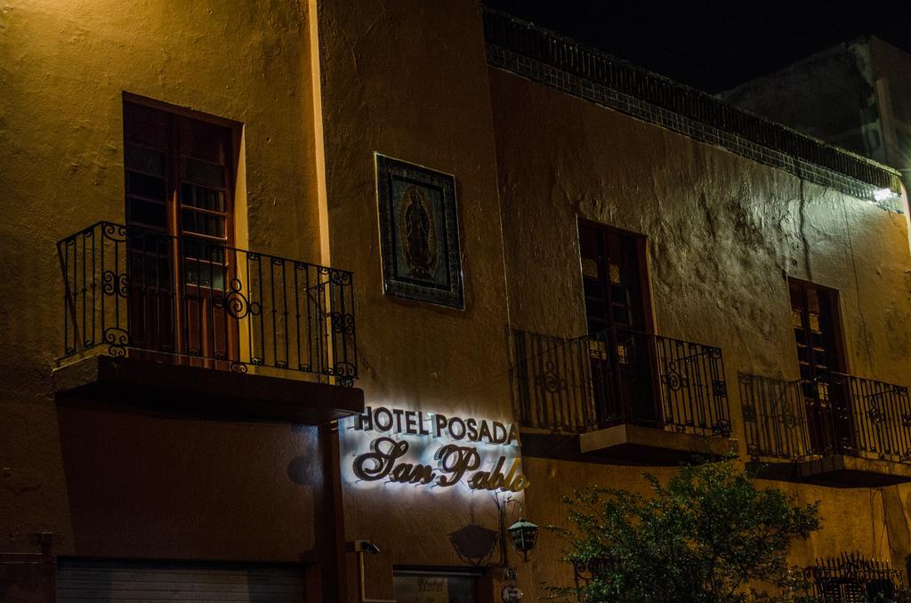 Hotel Posada San Pablo 瓜达拉哈拉 外观 照片