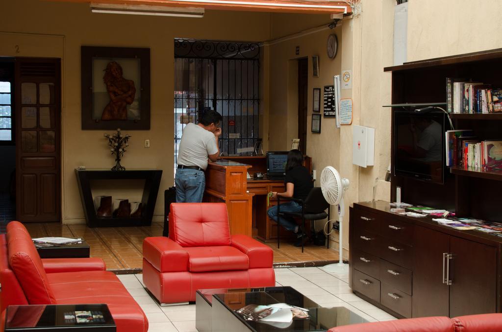 Hotel Posada San Pablo 瓜达拉哈拉 外观 照片
