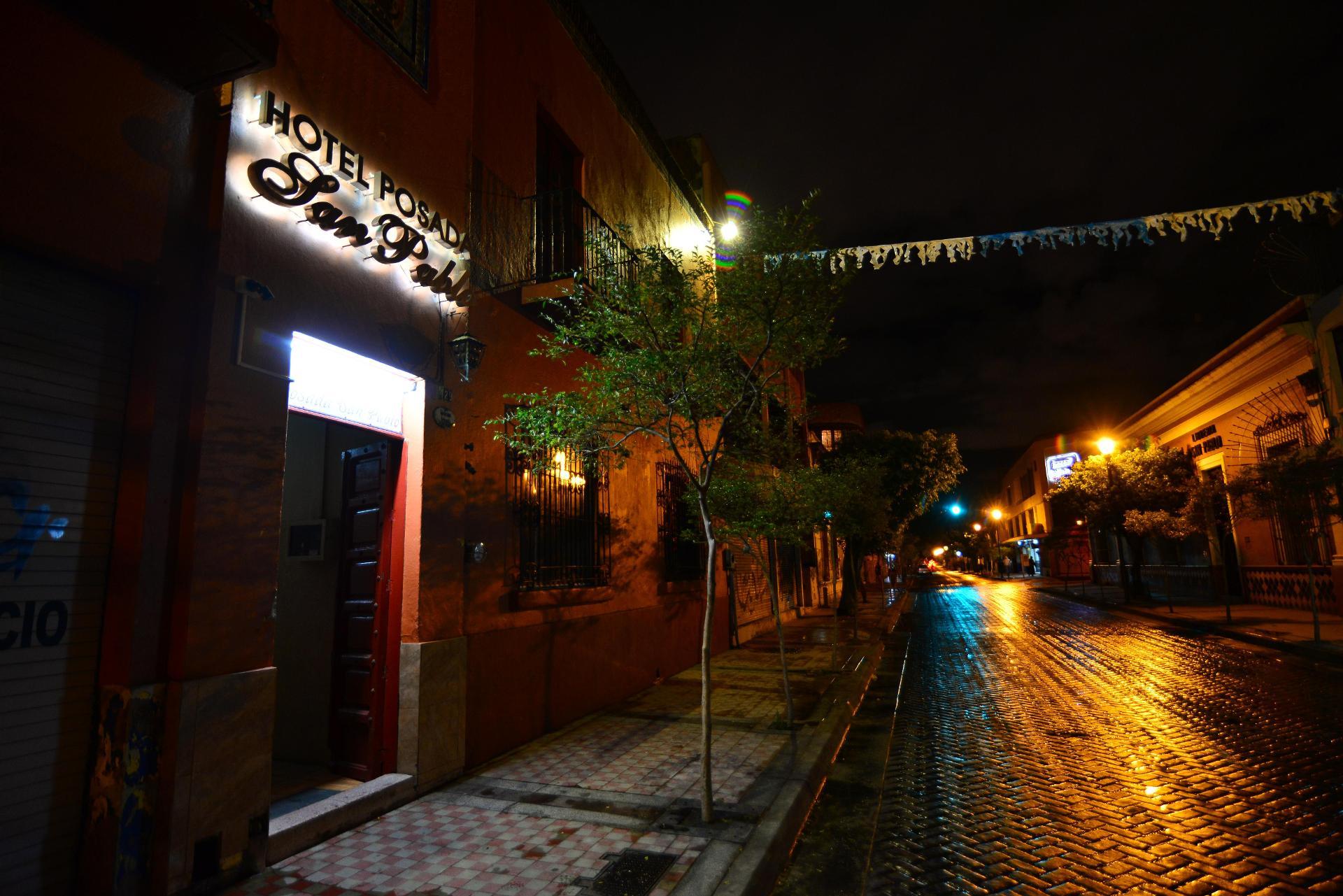 Hotel Posada San Pablo 瓜达拉哈拉 外观 照片