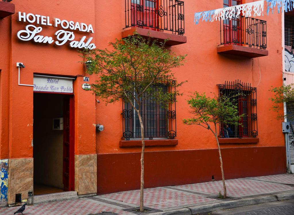 Hotel Posada San Pablo 瓜达拉哈拉 外观 照片