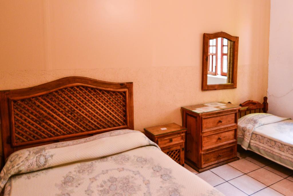 Hotel Posada San Pablo 瓜达拉哈拉 外观 照片